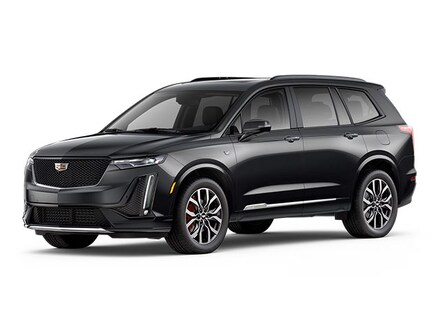 2024 CADILLAC XT6 Sport SUV
