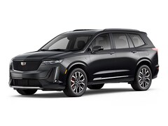 2024 CADILLAC XT6