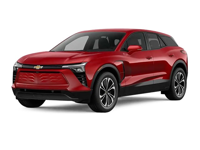 2024 Chevrolet Blazer EV SUV Digital Showroom | Berglund Chevrolet Buick