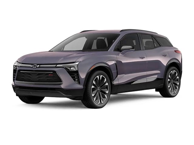 2024 Chevrolet Blazer EV RS's photo