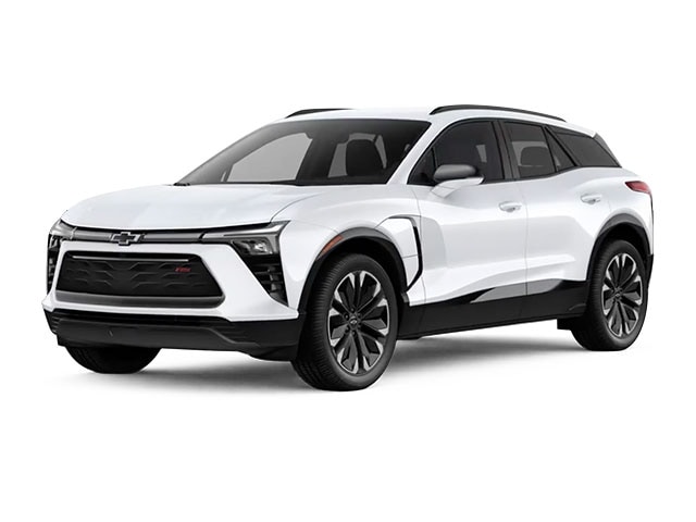 2024 Chevrolet Blazer EV RS Hero Image
