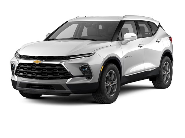 2024 Chevrolet Blazer 3LT's photo