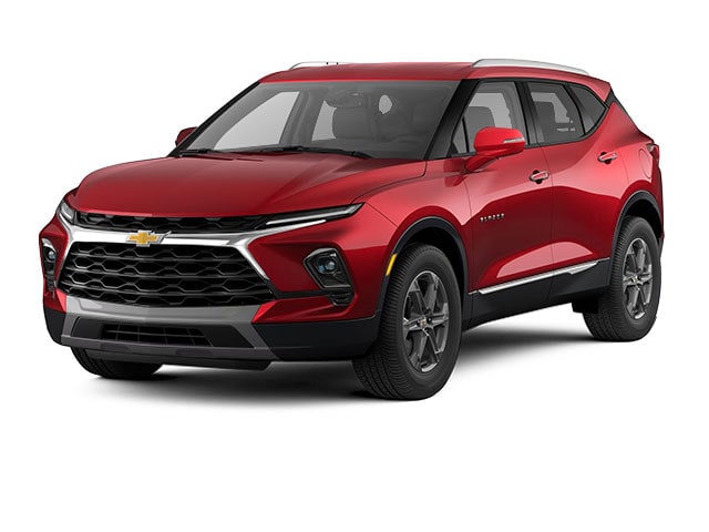2024 Chevrolet Blazer  Hero Image