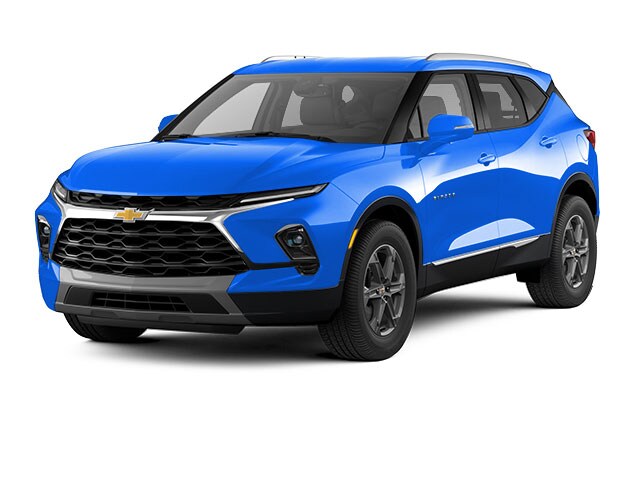 2024 Chevrolet Blazer  Hero Image