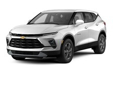 2024 Chevrolet Blazer  -
                Colorado Springs, CO