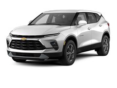 Buy a used 2024 Chevrolet Blazer near Canton, OH