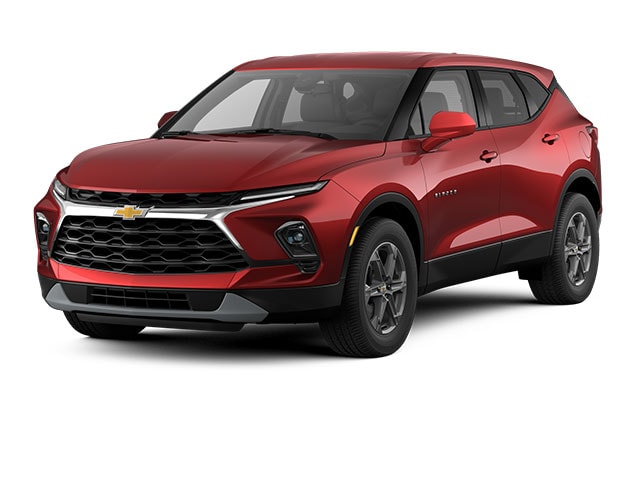 2024 Chevrolet Blazer 2LT's photo