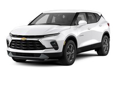New 2024 Chevrolet Blazer LT w/2LT SUV for sale in Bluffton, IN
