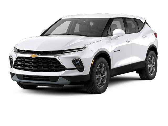 2024 Chevrolet Blazer