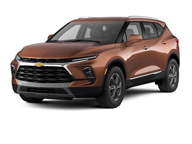 Thumbnail: 2024 Chevrolet Blazer - 1