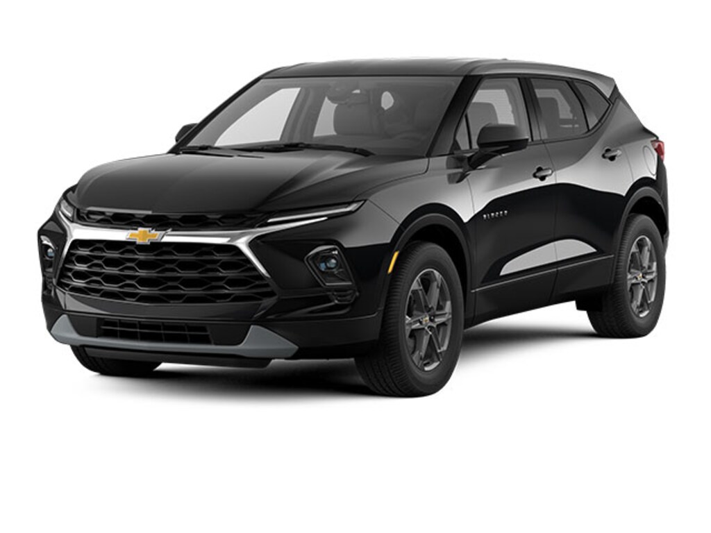 Used 2024 Chevrolet Blazer For Sale at Tom Tepe Autocenter Car