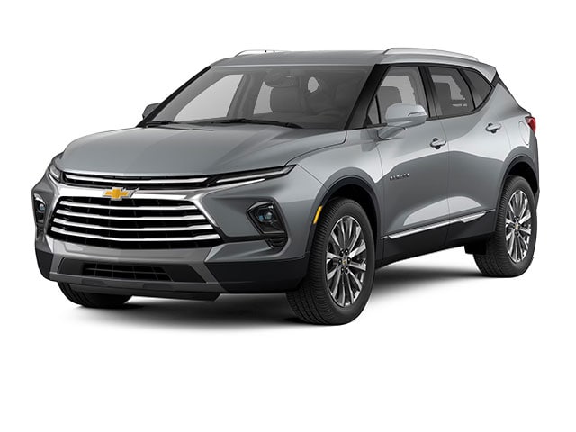 Thumbnail: 2024 Chevrolet Blazer - 1