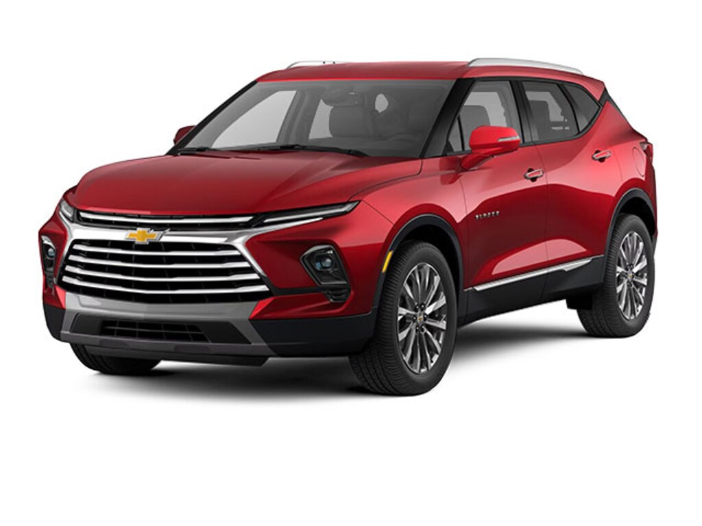 Used 2024 Chevrolet Blazer Premier SUV