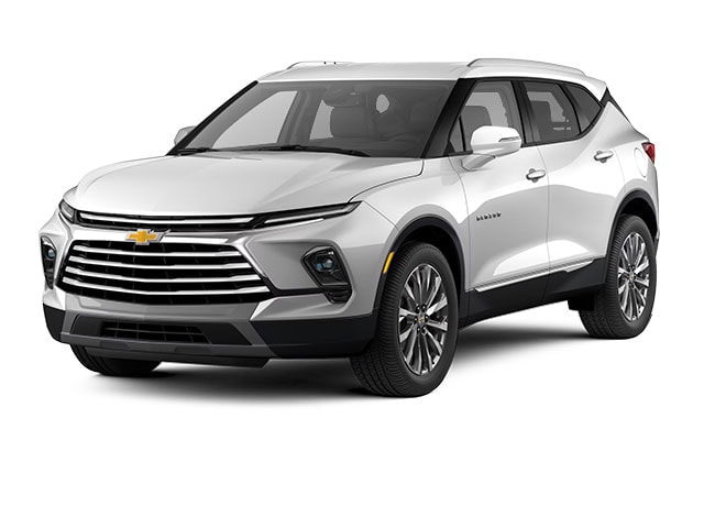 2024 Chevrolet Blazer 2.0T Premier FWD's photo