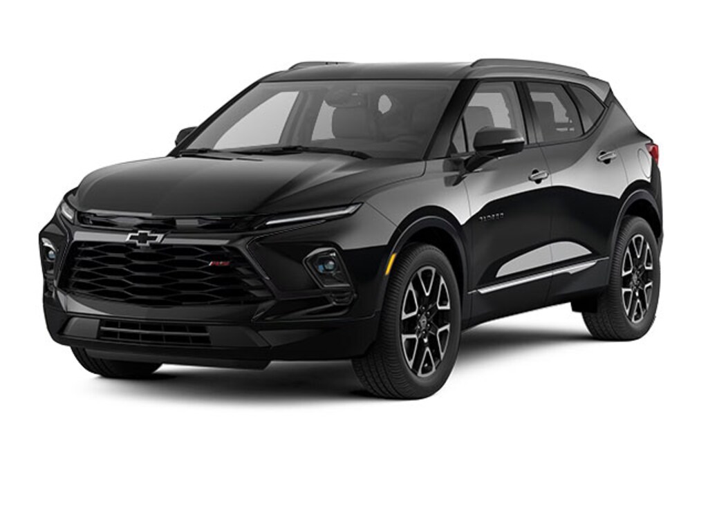 New 2024 Chevrolet Blazer RS For Sale Savannah, Brunswick, Hampton GA