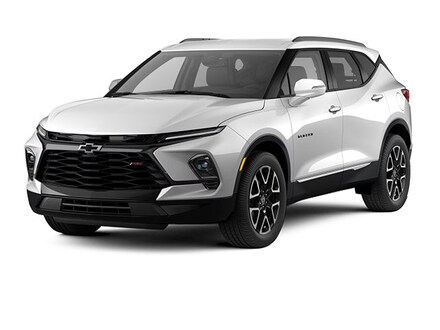 2024 Chevrolet Blazer RS SUV
