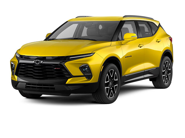 2024 Chevrolet Blazer 3.6 RS FWD's photo