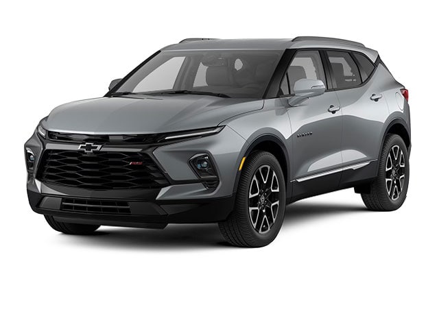 2024 Chevrolet Blazer RS's photo