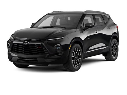 2024 Chevrolet Blazer RS SUV 2024 Chevrolet Blazer RS SUV