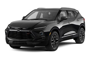 2024 Chevrolet Blazer