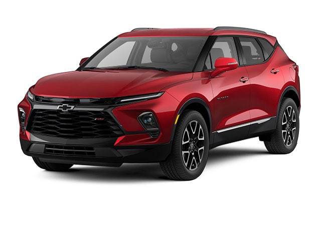 2024 Chevrolet Blazer RS's photo