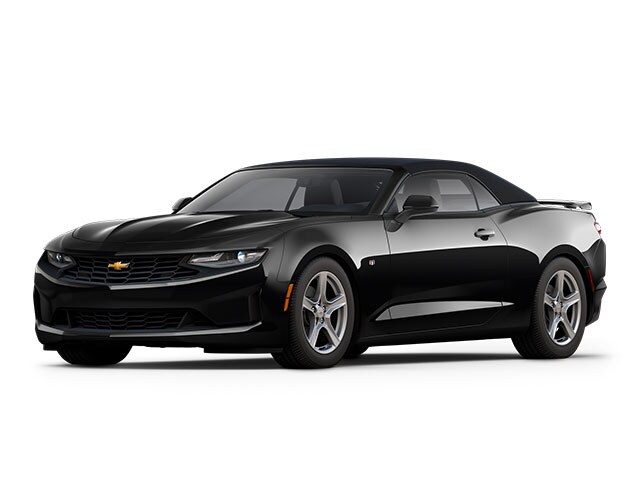 2024 Chevrolet Camaro 3.6 Convertible 1LT's photo