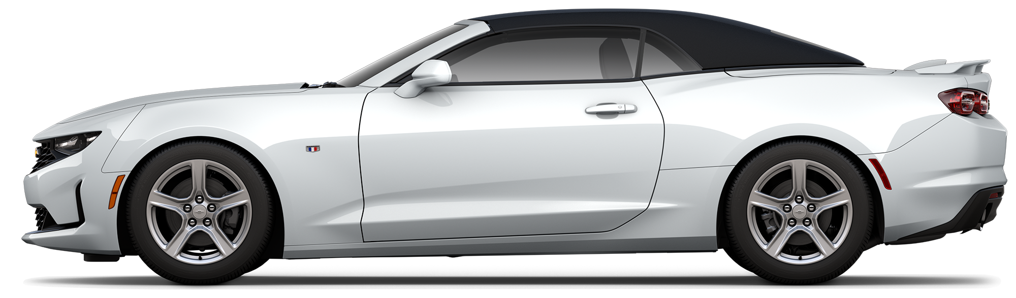 2024 Chevrolet Camaro Convertible Digital Showroom DEL CHEVROLET, INC.