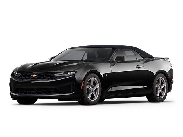 2024 Chevrolet Camaro 3.6 Convertible 3LT's photo