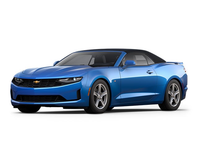 2024 Chevrolet Camaro 3.6 Convertible 3LT's photo