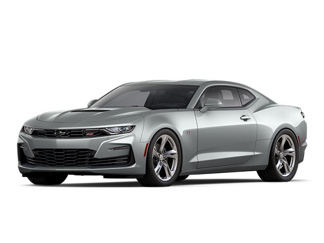 2024 Chevrolet Camaro 2SS's photo