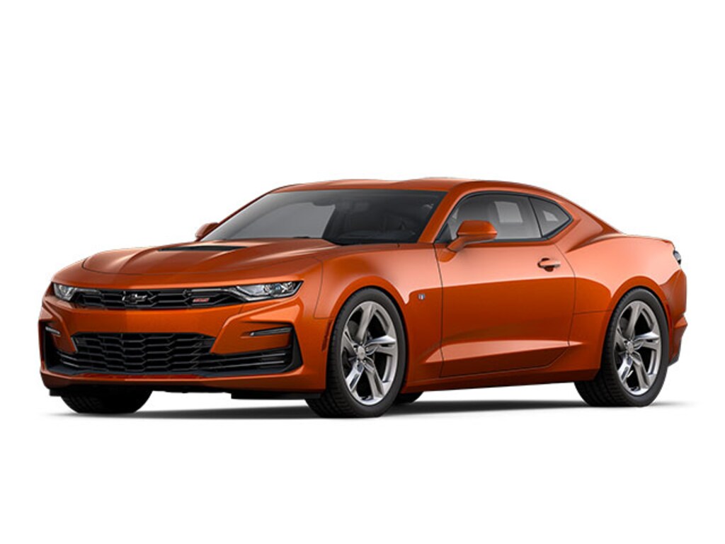 Used 2024 Chevrolet Camaro 2SS Performance