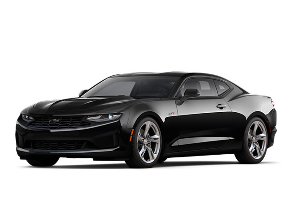 Used 2024 Chevrolet Camaro For Sale at Malloy Chevrolet Charlottesville