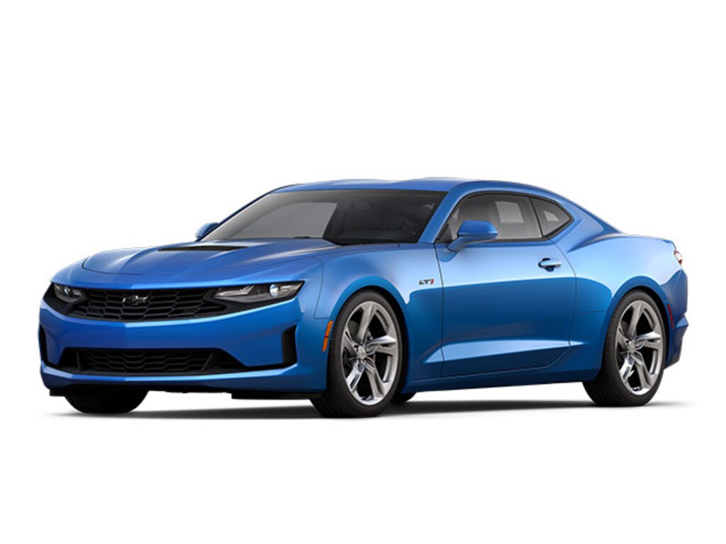 Used 2024 Chevrolet Camaro RWD Convertible LT1 Convertible