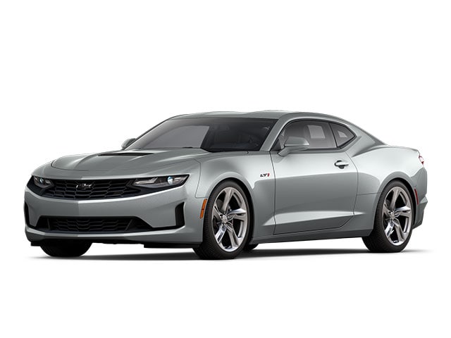 2024 Chevrolet Camaro 6.2 Convertible LT1's photo