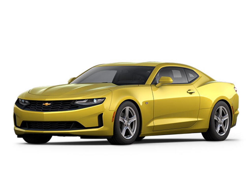 Used 2024 Chevrolet Camaro 1LT Coupe
