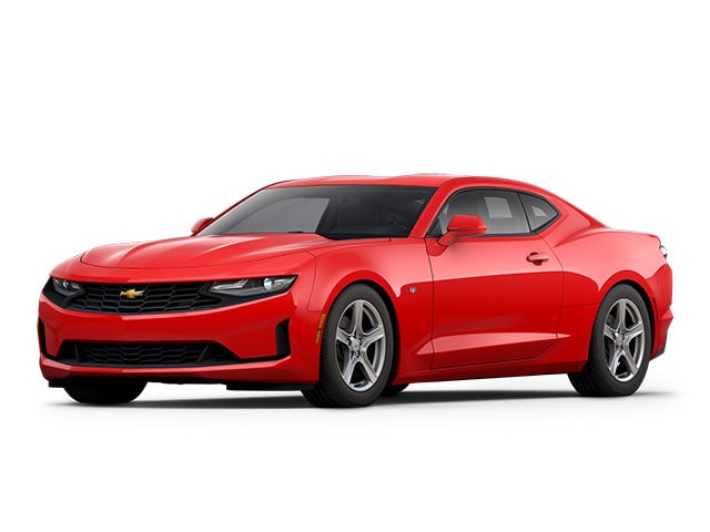 2024 Chevrolet Camaro 1LT's photo