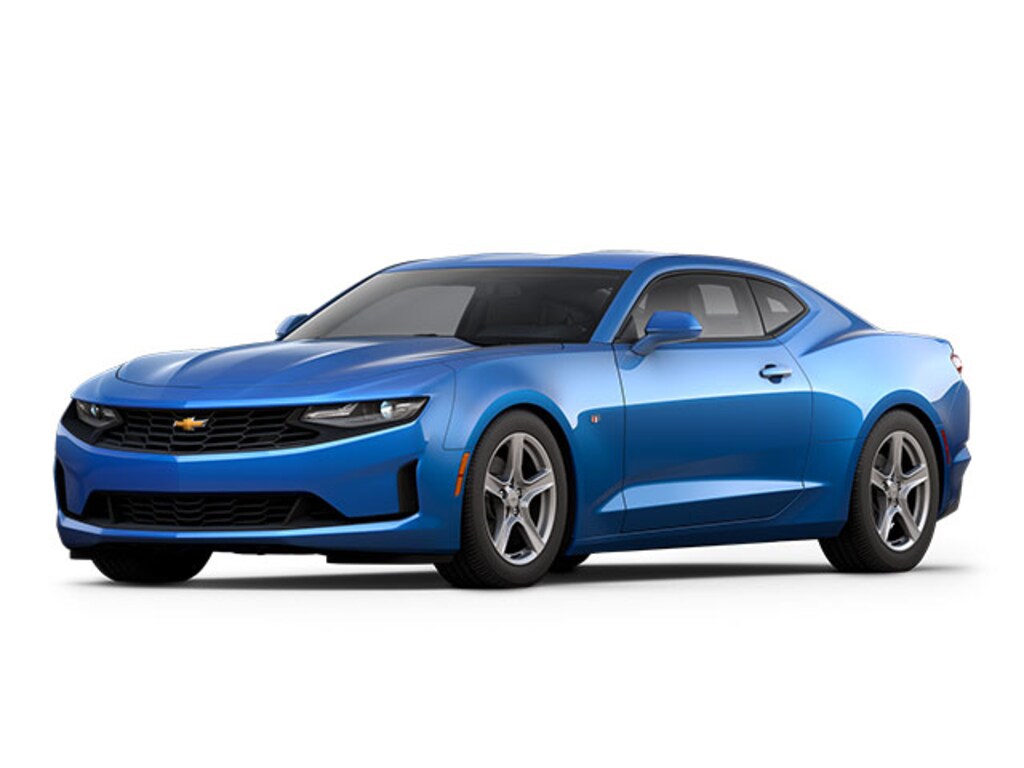 Used 2024 Chevrolet Camaro 1LT Rally Sport Coupe