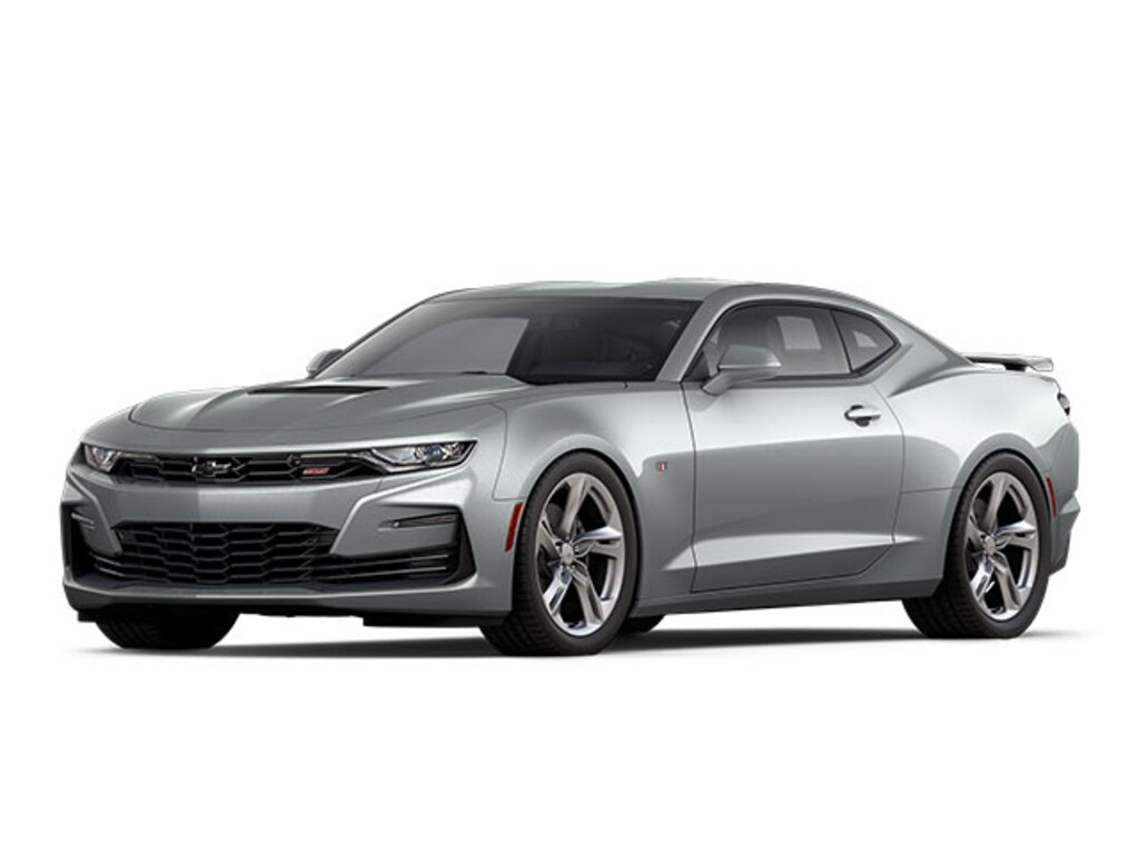 Used 2024 Chevrolet Camaro 2SS Coupe