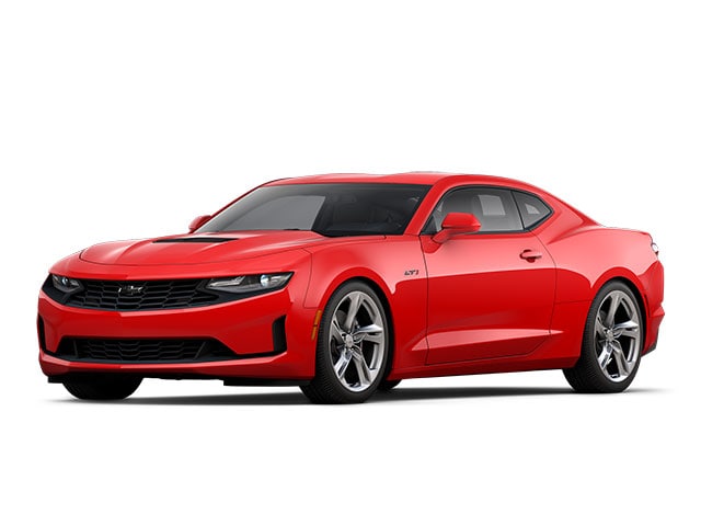 2024 Chevrolet Camaro 6.2 1SS's photo