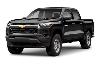 2024 Chevrolet Colorado LT Truck Crew Cab