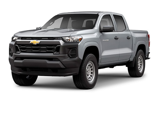 2024 Chevrolet Colorado LT's photo