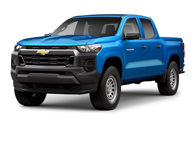 2024 Chevrolet Colorado LT's photo
