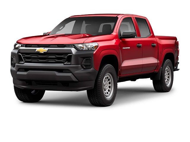 2024 Chevrolet Colorado LT's photo