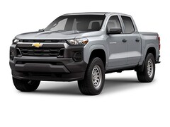2024 Chevrolet Colorado LT Crew Cab Short Bed Truck