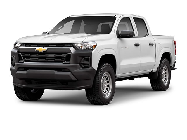 2024 Chevrolet Colorado LT's photo