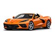 Used 2024 Chevrolet Corvette Stingray Convertible