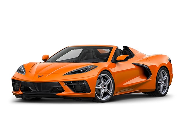 2024 Chevrolet Corvette 2LT's photo