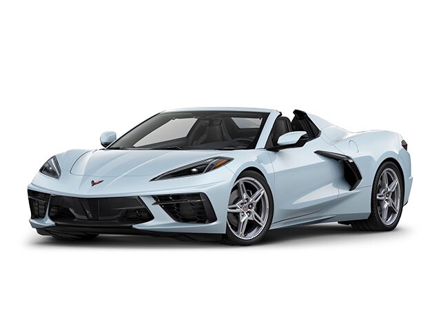 2024 Chevrolet Corvette Stingray Hero Image