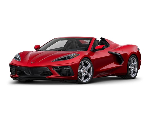 2024 Chevrolet Corvette Stingray Convertible 2LT's photo