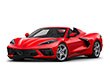 Used 2024 Chevrolet Corvette Stingray w/2LT Convertible